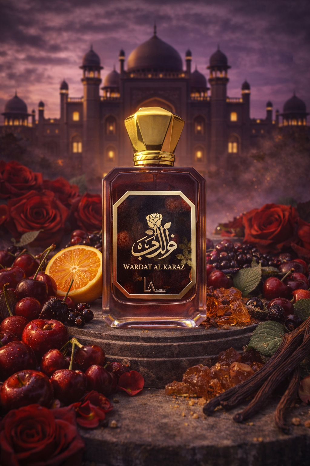 Wardat Al Karaz - 50 ml